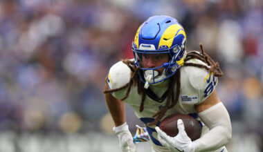 Jordan Whittington Week 7 Preview vs. the Jaguars