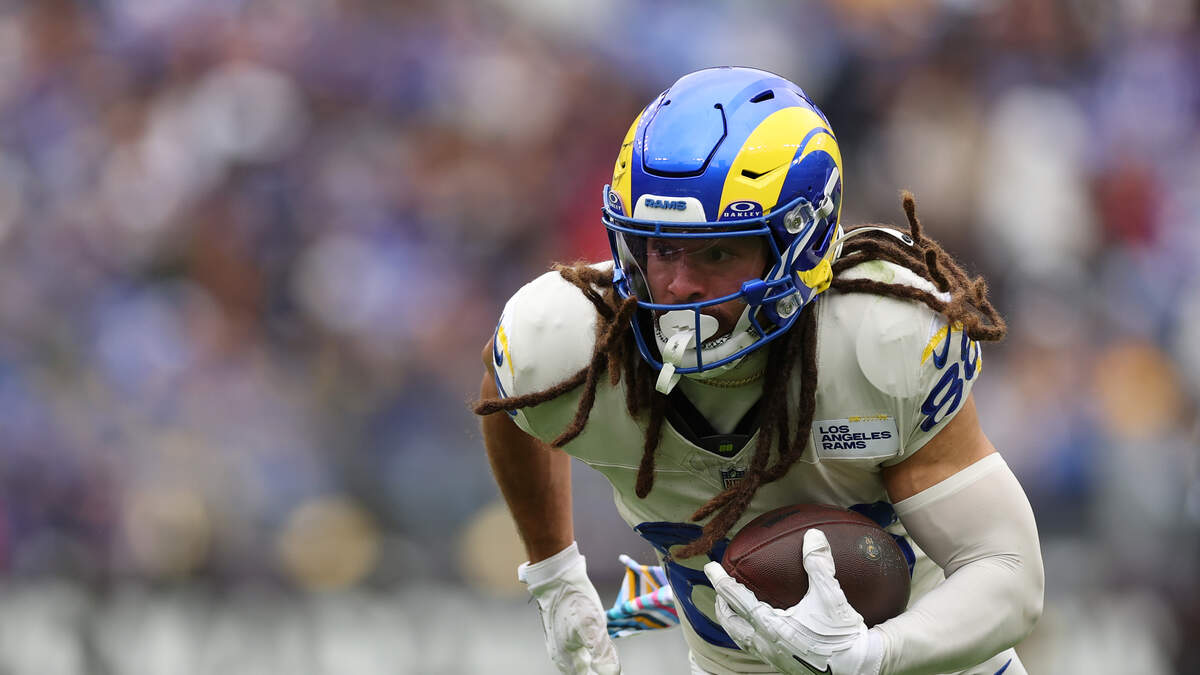 Jordan Whittington Week 7 Preview vs. the Jaguars