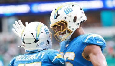 Oronde Gadsden II Week 7 Preview vs. the Colts