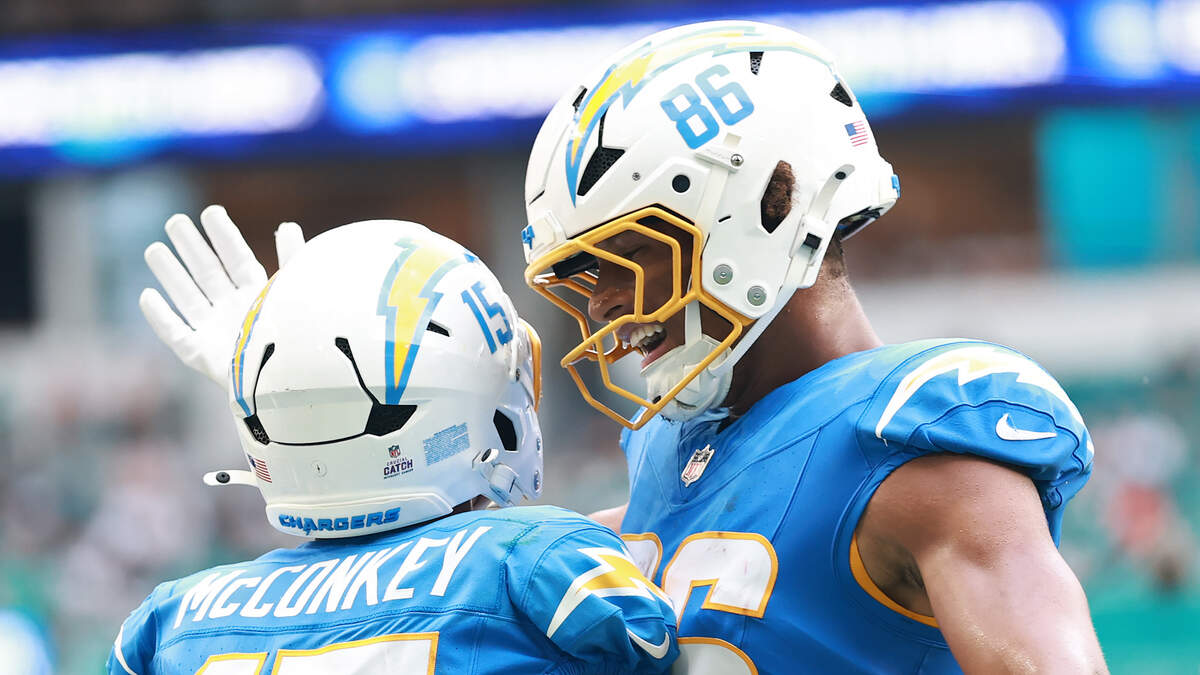 Oronde Gadsden II Week 7 Preview vs. the Colts