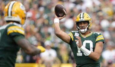 Jordan Love Week 7 Preview vs. the Cardinals