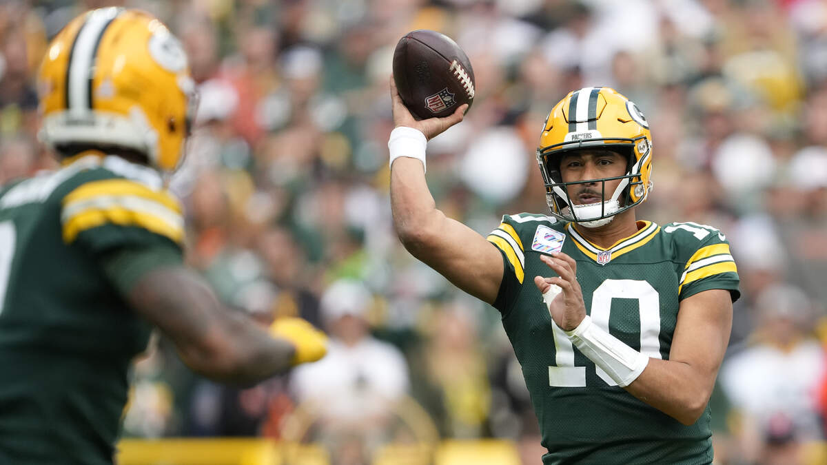 Jordan Love Week 7 Preview vs. the Cardinals