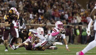 Takeaways from Nebraska football’s brutal loss to Minnesota | Sports