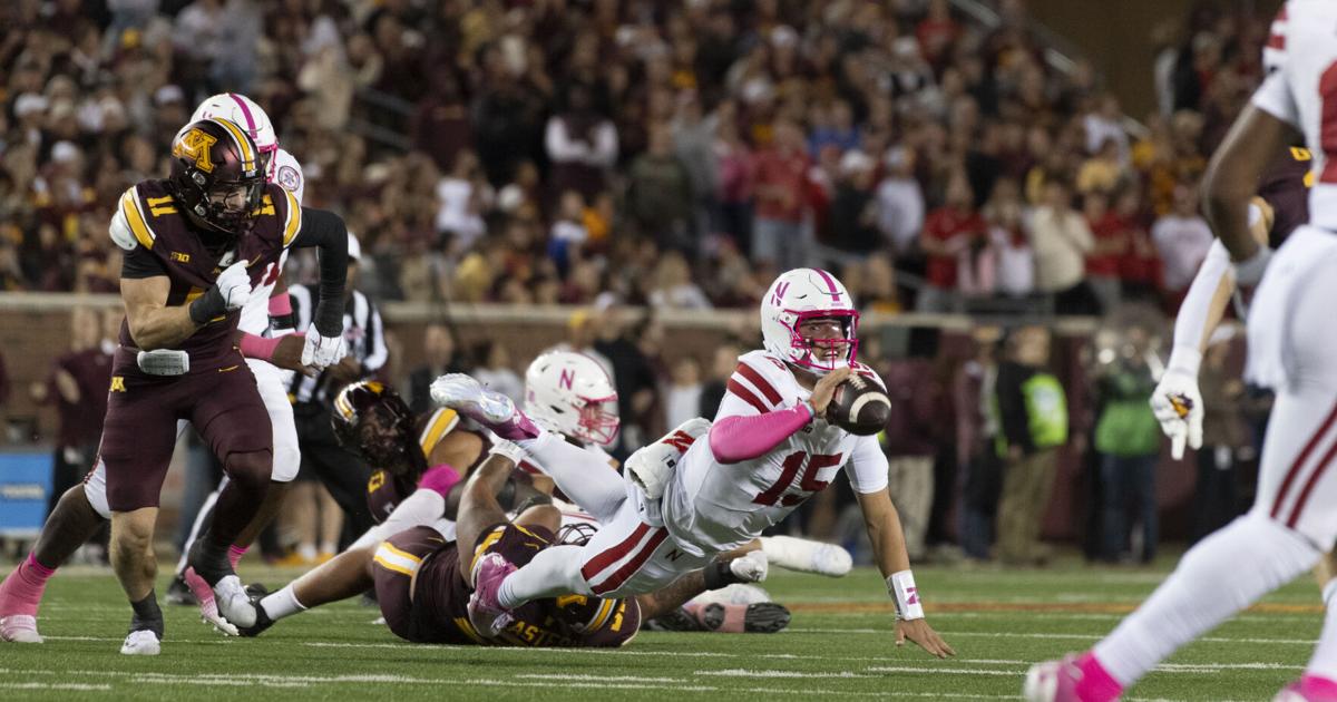 Takeaways from Nebraska football’s brutal loss to Minnesota | Sports