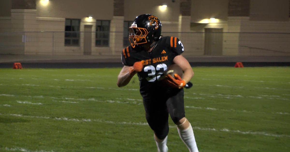 Panthers handle Tigers 54-7 to end regular season in win column | Sports