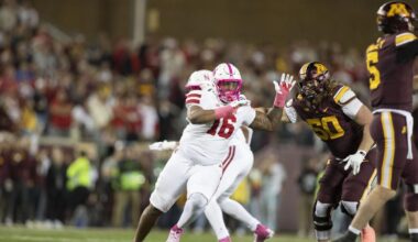 Nebraska football’s defense needs more sacks and turnovers | Sports