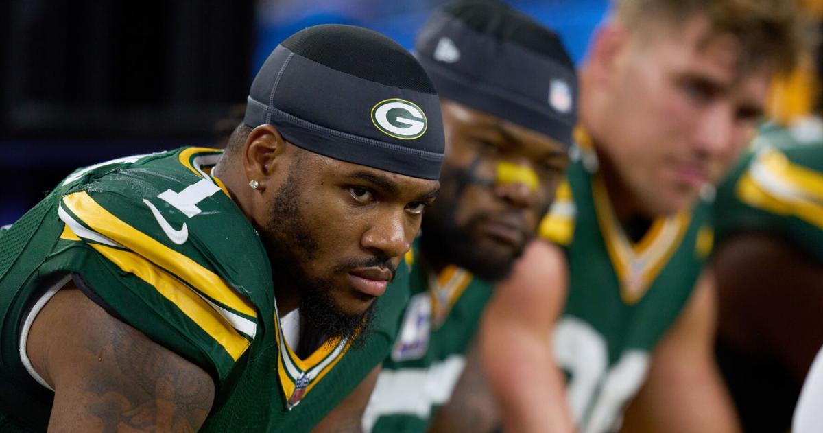Packers rule out Lukas Van Ness, Devonte Wyatt, while Cardinals list quarterback Kyler Murray as questionable | Top Stories