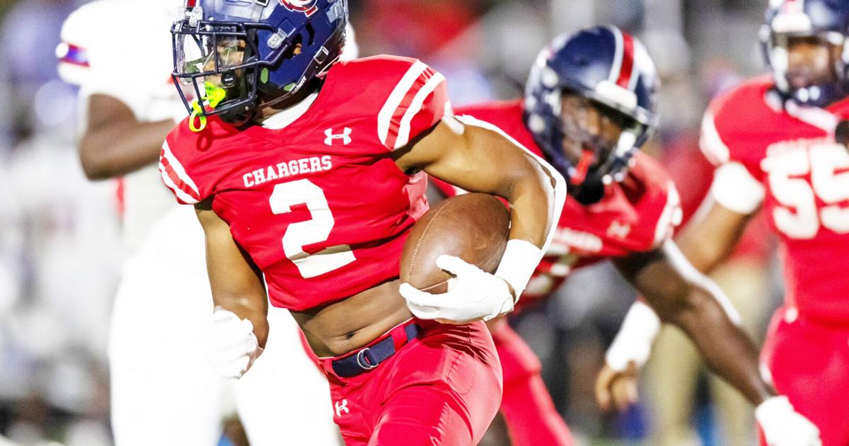 Chargers nipped by Tigers in Class 3A title rematch | Sports