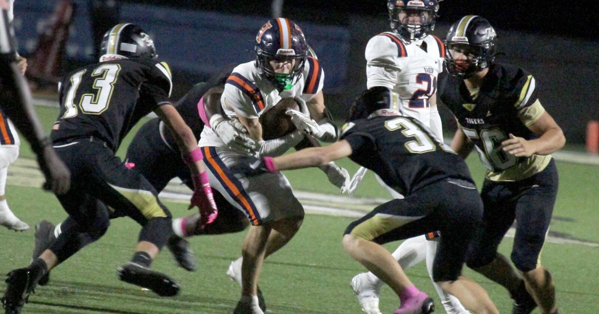 Raiders snap Tigers' winning streak | Sports