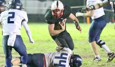 Titan up: West Hancock back in playoffs for first time since 2018 | Sports