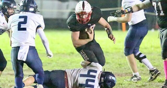 Titan up: West Hancock back in playoffs for first time since 2018 | Sports