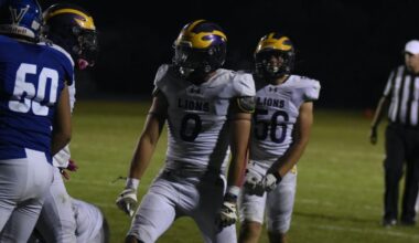 New Berlin Ike ends West's winning streak in Division 3 | Waukesha Co. Sports