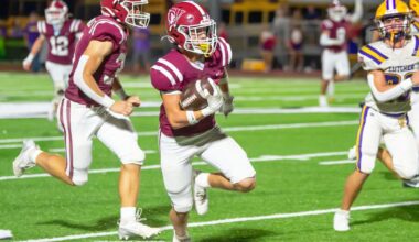 Cardinals, Tarpons, Tigers soar in Week 7 while Trojans toppled by Hahnville | Sports