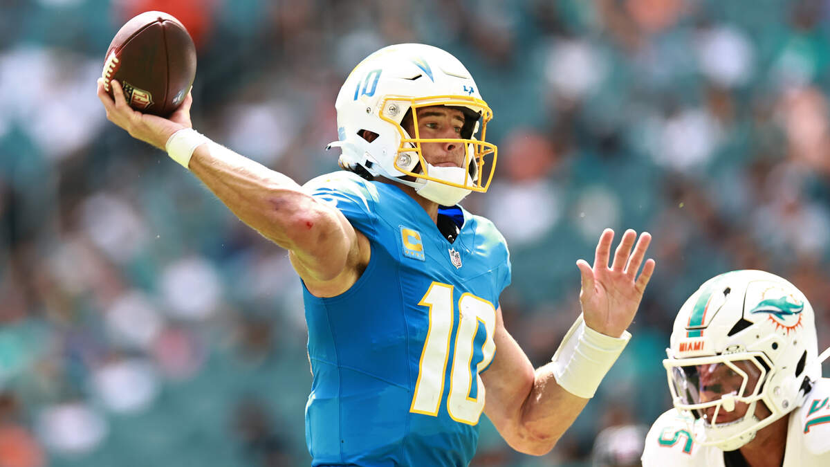 Chargers vs. Colts Oct. 19 Viewing Options: TV, Live Stream