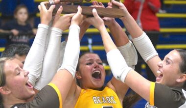 Bears win first title since 2010 | Sports