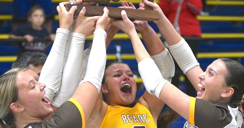 Bears win first title since 2010 | Sports