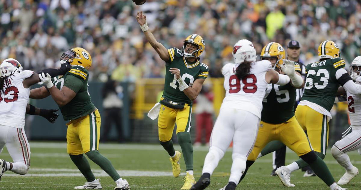 PACKERS-CARDINALS PREVIEW | Three things to watch as the Packers visit the Arizona Cardinals on Sunday | Top Stories