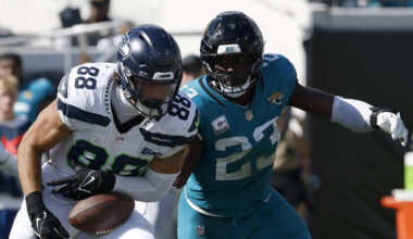 Albert Barner Week 7 Preview vs. the Texans