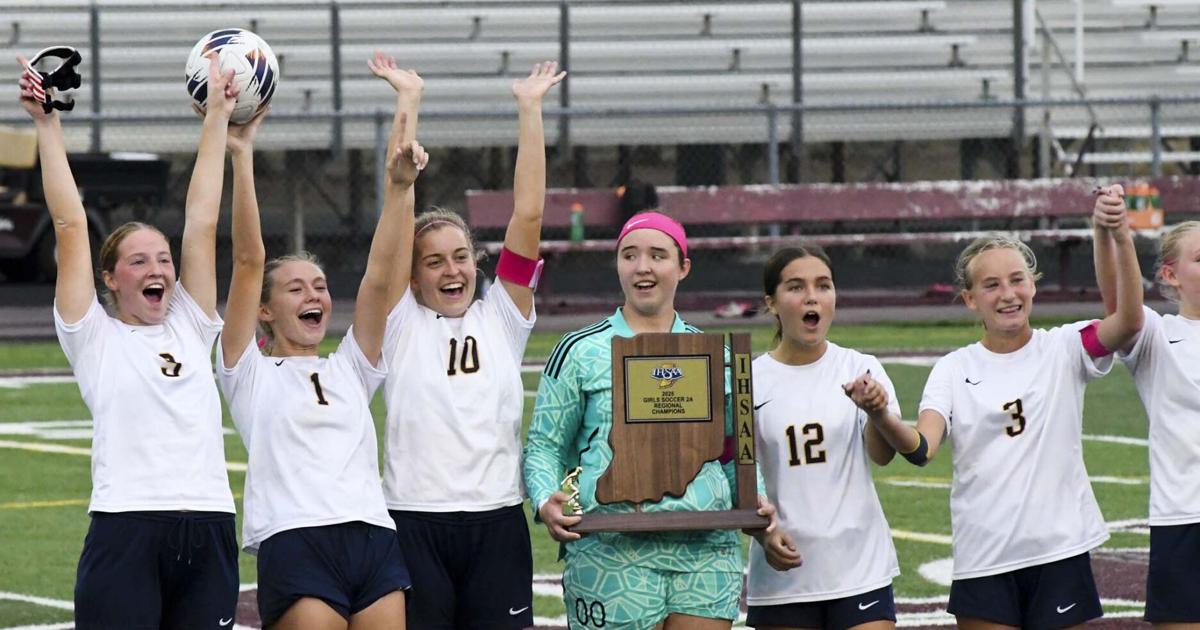 Eagles shut out Culver to claim regional | Sports