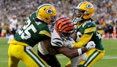 Fourth-quarter blues? Packers defense, coordinator Jeff Hafley look to eliminate opponents’ late-game scoring outbursts | Top Stories