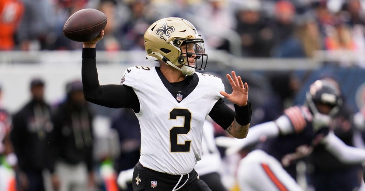 Spencer Rattler can't afford more rough days like in Chicago | Jeff Duncan