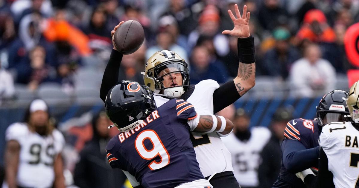 Dennis Allen's defense kept Saints in check | Saints