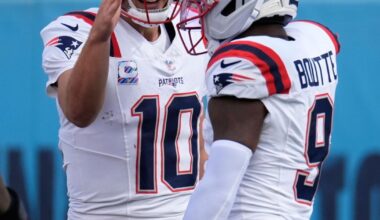 Maye, Pats make another statement | Sports