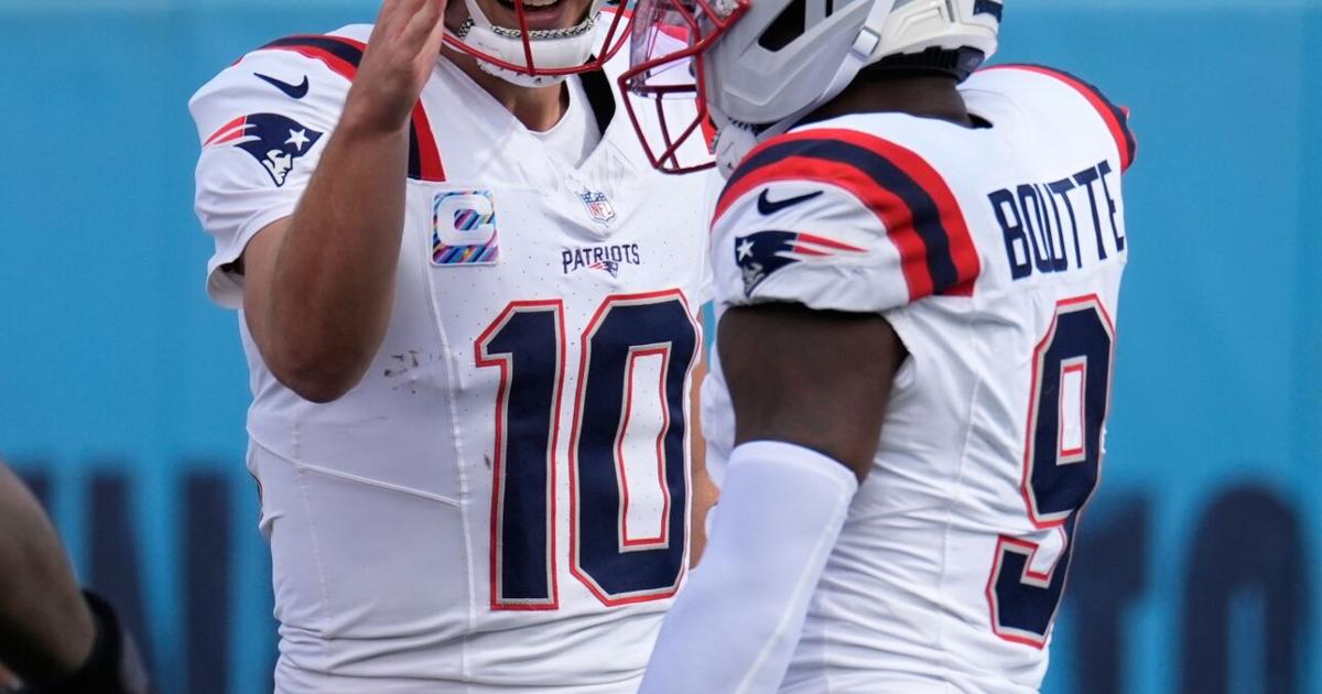 Maye, Pats make another statement | Sports