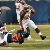 Ex-Buccaneers running back Martin dies at 36 | Nation