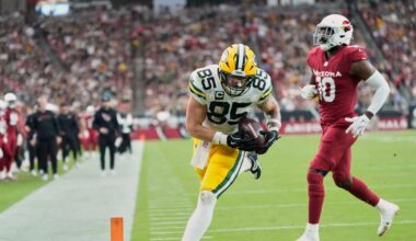 PACKERS 27, CARDINALS 23 | ‘Scared money don’t make money:’ Why Matt LaFleur's fourth-down gamble paid off for Packers | Top Stories