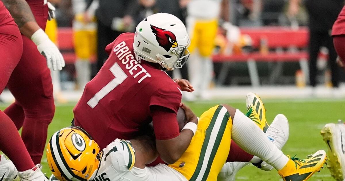 PACKERS 27, CARDINALS 23 | Micah, Micah, Micah: Parsons’ first three-sack game helps Packers thwart Cardinals’ late rally | Top Stories