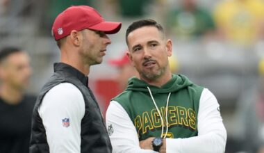 PACKERS 27, CARDINALS 23 | A tarmac walkthrough? With charter delayed by mechanical issues, Packers got creative while passing time during a five-hour delay in Green Bay | Top Stories