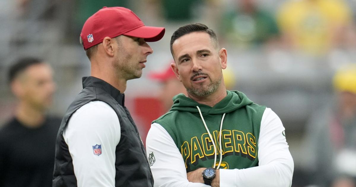 PACKERS 27, CARDINALS 23 | A tarmac walkthrough? With charter delayed by mechanical issues, Packers got creative while passing time during a five-hour delay in Green Bay | Top Stories