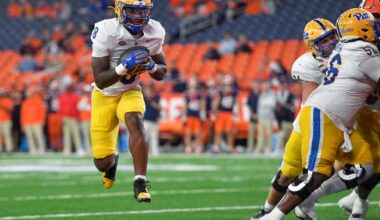 Pitt football | Panthers look to clean up mistakes before facing North Carolina State | Sports