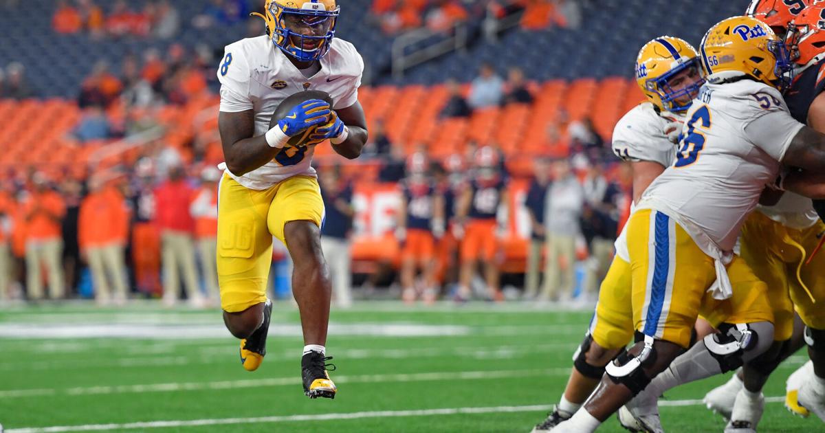 Pitt football | Panthers look to clean up mistakes before facing North Carolina State | Sports