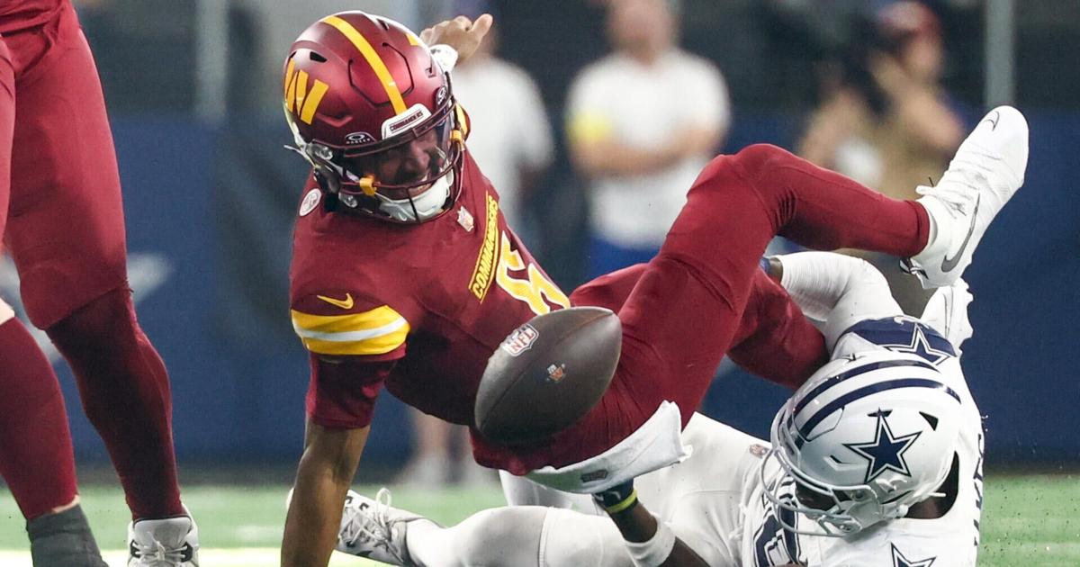 What's wrong with the Commanders? Why Washington is struggling and why turnaround might not be coming | National