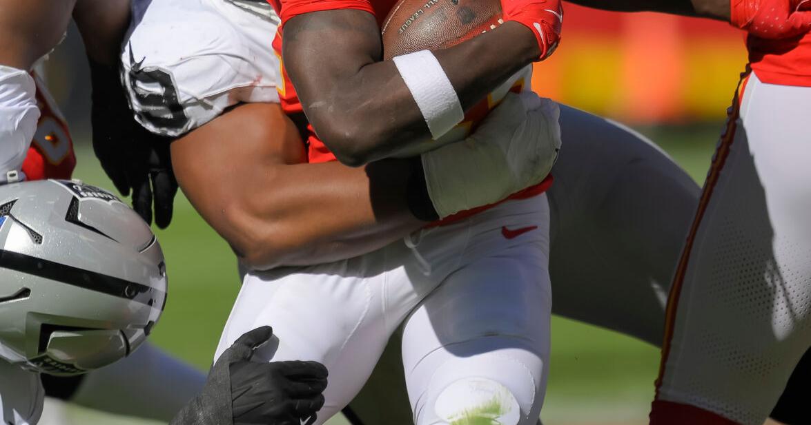 NFL picks: TV ready for first NFL game in person | Local Sports