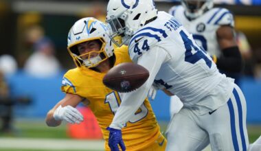 Improved defense puts Colts atop AFC standings and could keep them there as midway point nears | NFL