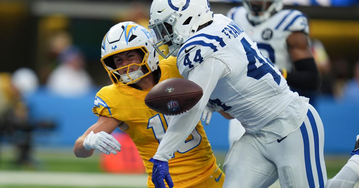 Improved defense puts Colts atop AFC standings and could keep them there as midway point nears | NFL