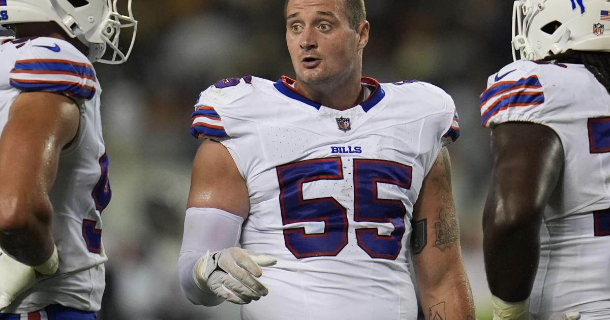 Sabato: Two losses won't change the Bills' status as an AFC power in a whacky NFL season - niagara-gazette.com