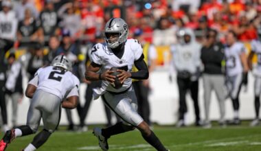 Bye week comes at opportune time for Raiders after 31-0 loss to Chiefs | Sports