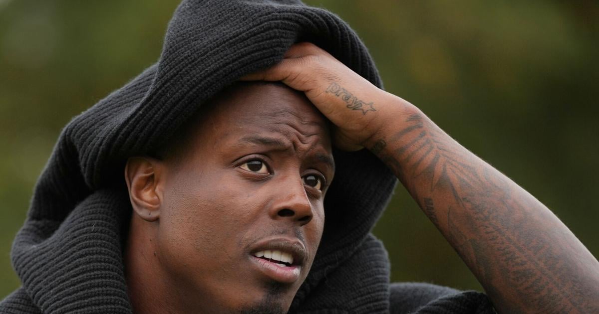 Travis Etienne 'thriving' and eyeing more London success when Jaguars face Rams at Wembley | National Sports