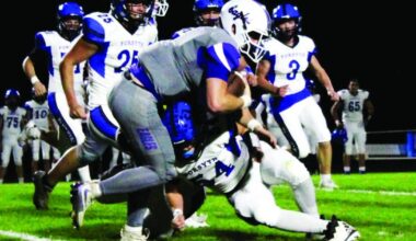 Forsyth Panthers dominate the Fair Grove Eagles in key conference win | Sports