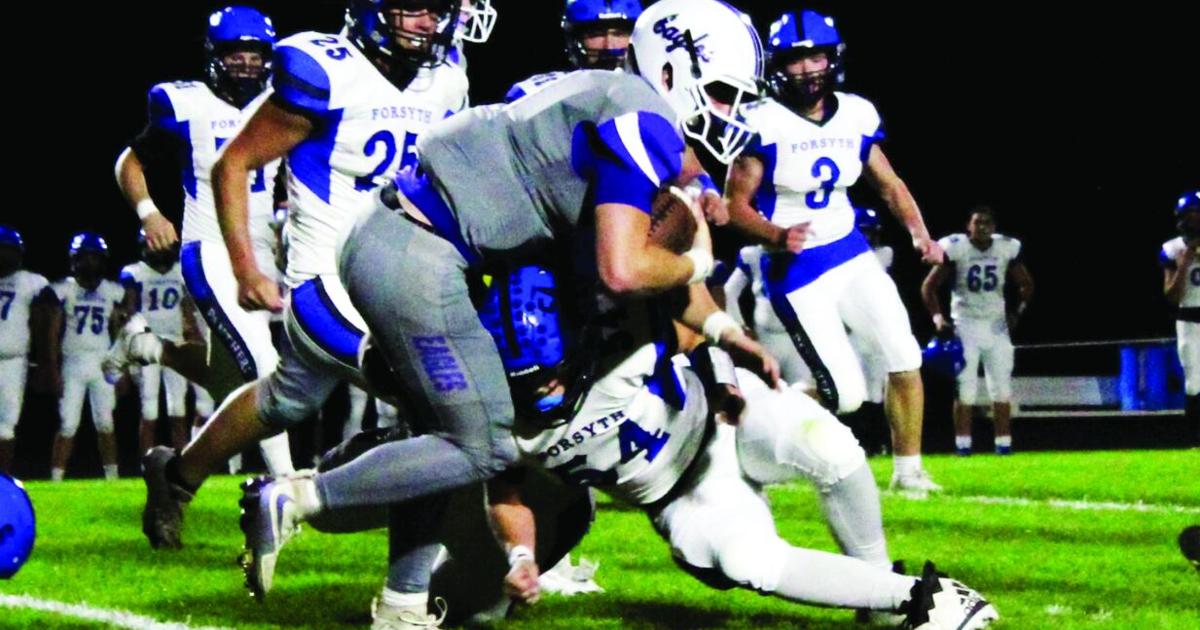 Forsyth Panthers dominate the Fair Grove Eagles in key conference win | Sports