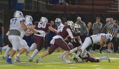 Panthers shutout Tigers, 38-0 | Sports