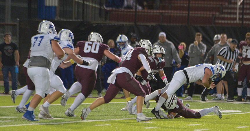 Panthers shutout Tigers, 38-0 | Sports