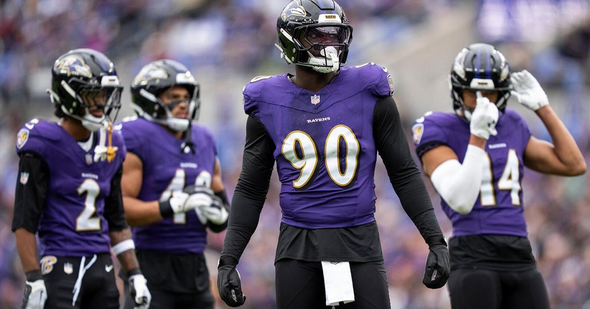 NFL survivor pool picks, advice, strategy for Week 8, 2025: Avoid the Baltimore Ravens | National