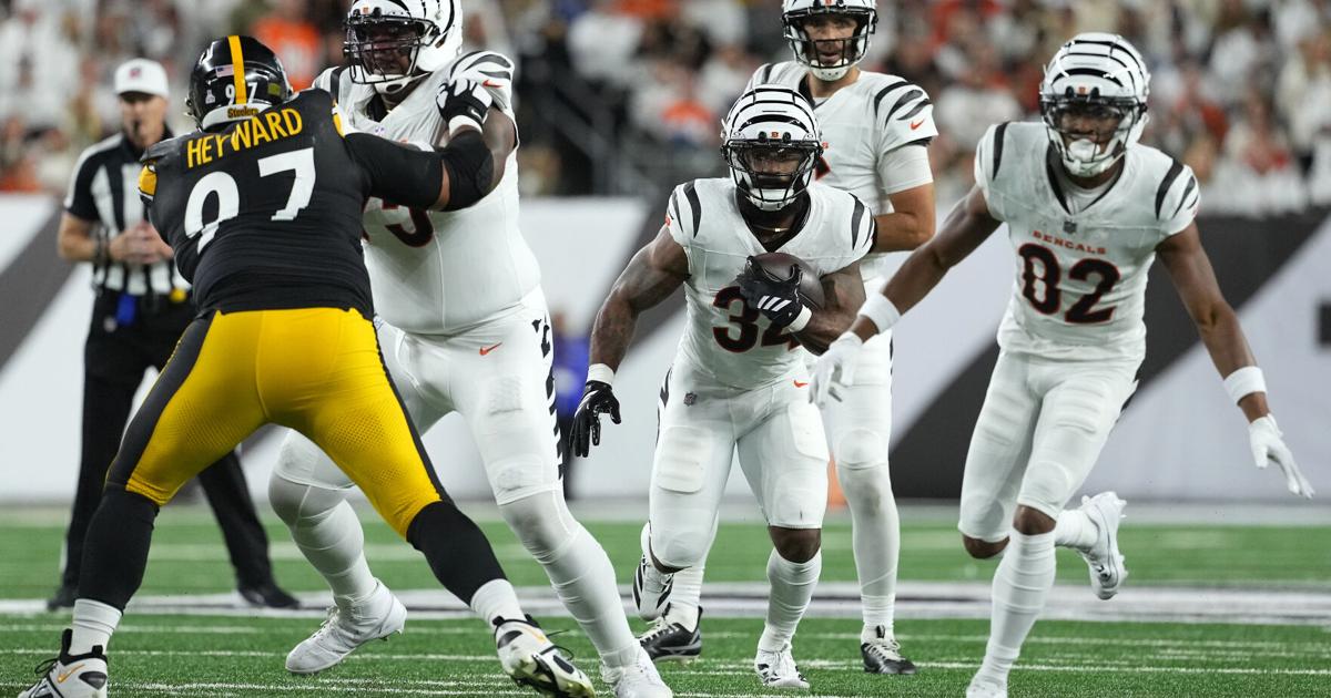 Steelers look to fix leaky run defense before facing the Packers | Sports