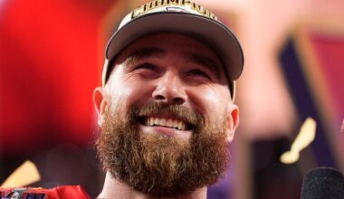 Travis Kelce Announces Brand New Venture: 'I Have Some Exciting News!!!'