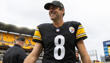 The Aaron Rodgers Bowl? While Matt LaFleur downplays that storyline, these Packers defensive players can’t wait to share the same field with ‘one of the GOATs’ on Sunday night | Top Stories